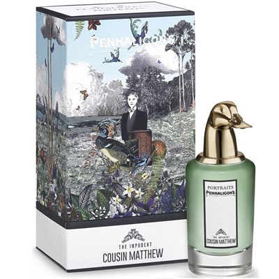 Penhaligon's The Impudent Cousin Matthew For Men edp 75 ml