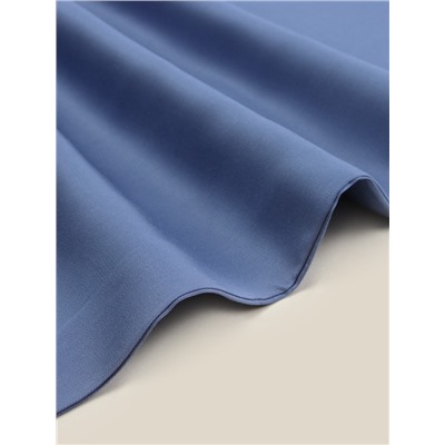 Пододеяльник SL Home Modal 150×220 см, синий