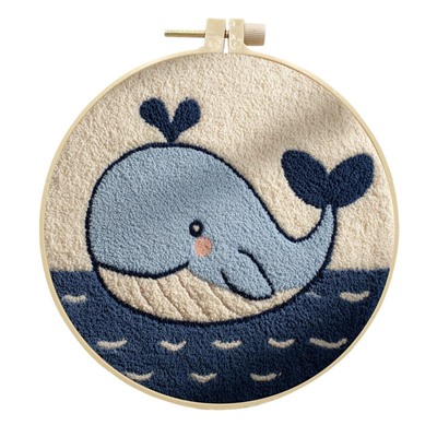 PUNCH Набор для творчества ковровая вышивка 946738865317-3