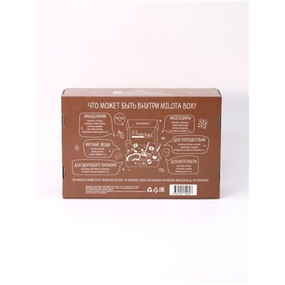 MilotaBox "Funny Box"