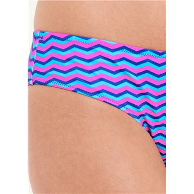 Aztec Stripe Bikini Bottoms