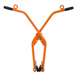 Захват бордюрного камня ручной до 300 мм, 80 кг Сибртех