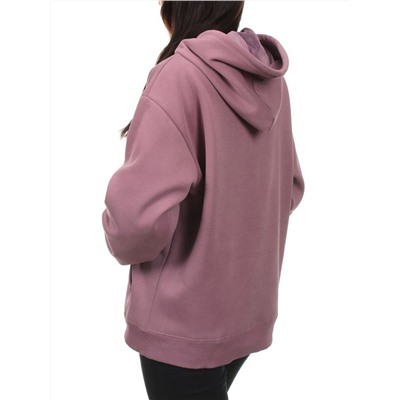 A16 VIOLET Худи женское (85% хлопок, 15% полиэстер)
