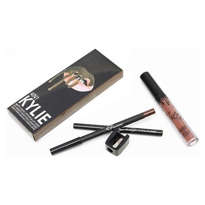 Косметический набор Kylie 4 in 1 Maliboo