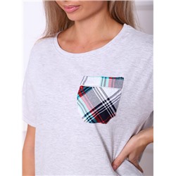 Пижама Тресси серый ИвК