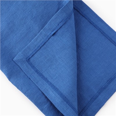 Салфетка Этель Blue 30х40 см,100% лён 170 г/м2