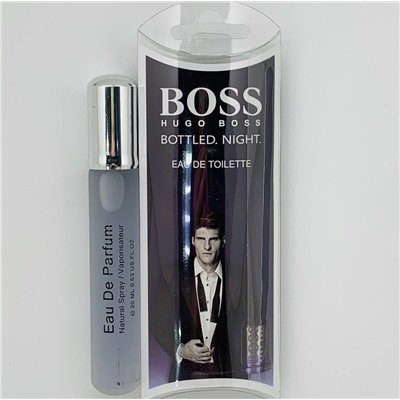 Hugo Boss Boss Bottled Night Edt 20 ml