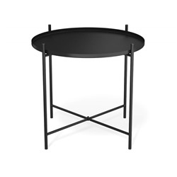 Столик журнальный SHT-CT8/CT8-2
                        черный муар