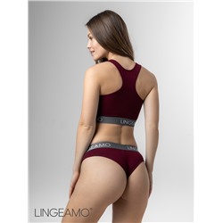 Трусы женские бразилиана Lingeamo ЛС-02 (28)
