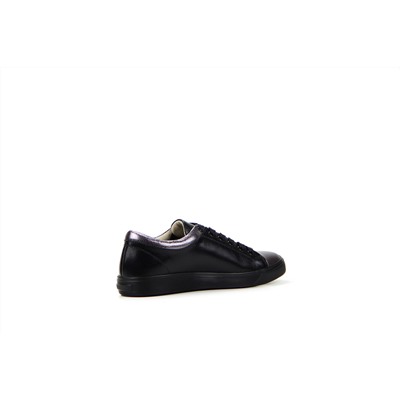 Кеды ED'ART 129.emoji'bl.black.nikel R