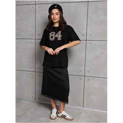 Футболка "Номер" женская