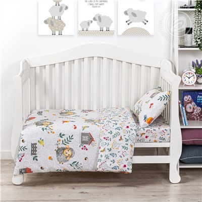 КПБ Барашки яселька Арт Дизайн