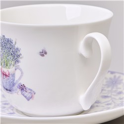 ЧАЙНАЯ ПАРА 450 МЛ ЛАВАНДОВАЯ ВЕСНА