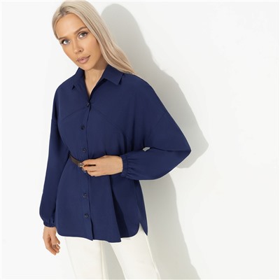 Блуза свободная, Когда мода – это ты (dark)