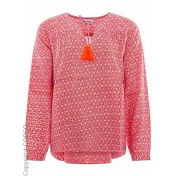 Bluse Rot