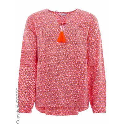 Bluse Rot