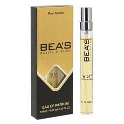 Парфюм Beas C Gabriella for women W547 10 ml, Парфюм женский Beas W547 создан по мотивам аромата C Gabriella