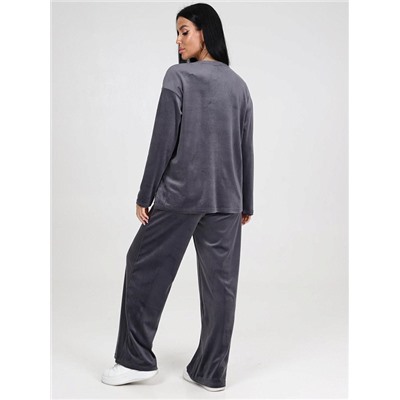 Костюм Чарлот серый ИвК