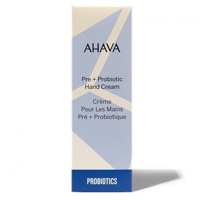AHAVA Probiotic Hand Cream  Пробиотический крем для рук