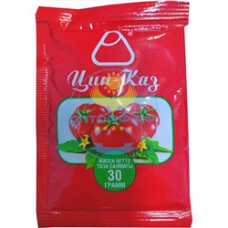 Цинказ Томатная паста 30гр