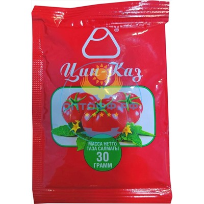Цинказ Томатная паста 30гр