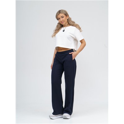 889 Брюки тёмно-синий Свт