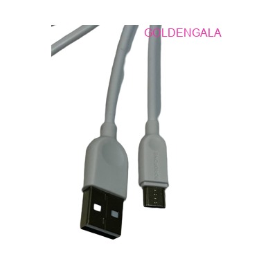 Кабель для телефона micro USB BOROFONE USB 1 м