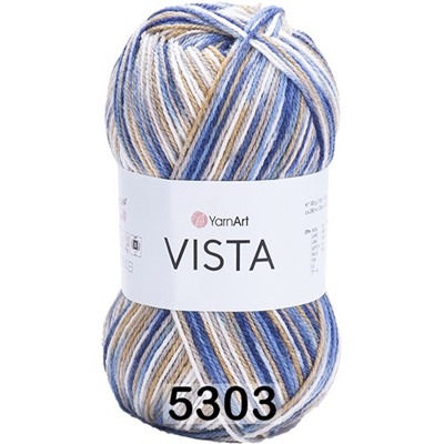 Пряжа YarnArt Vista