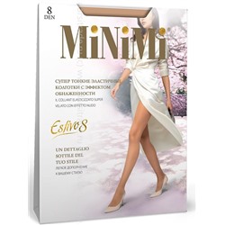Колготки женские Estivo 8 MiNiMi
