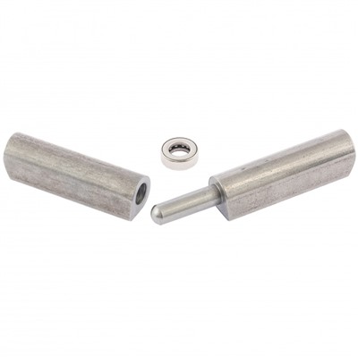 Петля каплевидная, D 25 x 160 мм с подшипником Сибртех