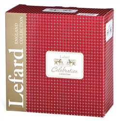 САЛАТНИК LEFARD "CELEBRATION" 20*8,5 СМ 1200 МЛ (КОР=12ШТ.)
