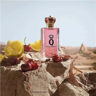EU Dolce & Gabbana Q For Women edp 100 ml