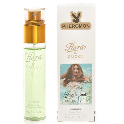 Gucci Flora By Gucci Eau Fraiche pheromon edt 45 ml