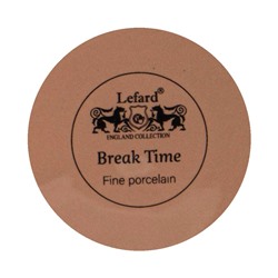 ЧАЙНЫЙ НАБОР LEFARD "BREAK TIME" НА 2 ПЕР. 4 ПР. 180МЛ ТЕРРАКОТОВЫЙ (КОР=12НАБ.)