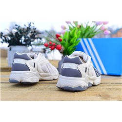 Стильные Adidas Oztral из натуральной кожи и нейлона