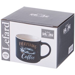 КРУЖКА LEFARD "VINTAGE GARAGE" 470 МЛ (КОР=24)