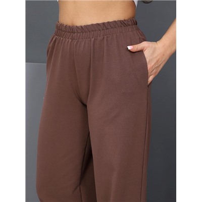 Брюки Мартита тёмно-бежевый ИвК