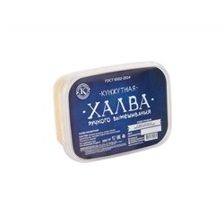 Халва "Кунжутная"  0,25 кг коррекс (6 мес)