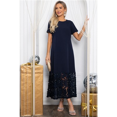 Платье Танита (синее) П14463-16М