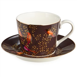 КОФЕЙНЫЙ НАБОР LEFARD "GOLDEN BIRDS" НА 4 ПЕР. 8 ПР. 120 МЛ (КОР=10НАБ.)