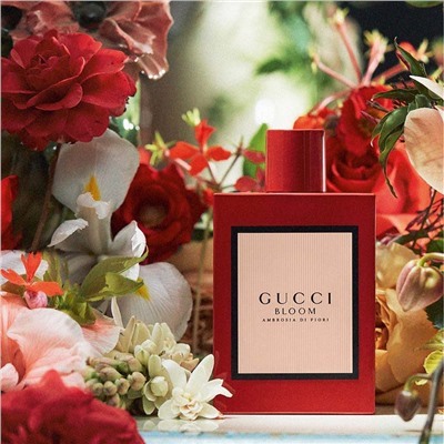 Gucci Bloom Ambrosia Di Fiori For Women edp 100 ml