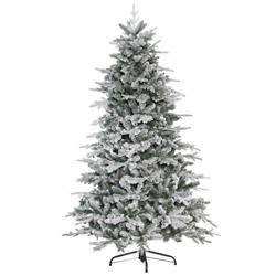 GAEM Елка искусственная "Вечерний вальс", L134 W134 H213 см, 2313 ветки