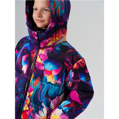 Пальто зимнее для девочки