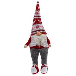 GAEM Игрушка набивная "Гном", L23 W15 H78/31 см