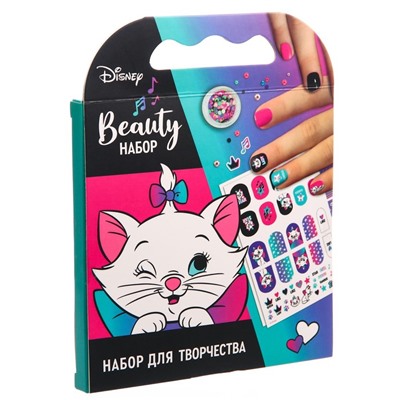 Набор для творчества "Beauty набор, Маникюр с Кошечкой Мари"