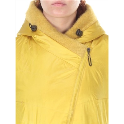 22-307 YELLOW Куртка демисезонная женская AKiDSEFRS (100 гр.синтепона)