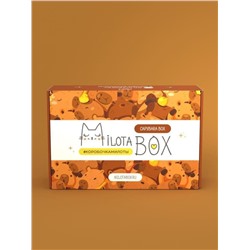 MilotaBox "Capybara Box"