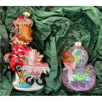 Подарочный набор "Нежный возраст №4"