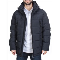 4707 INK BLUE Куртка мужская зимняя ROMADA (200 гр. холлофайбер)