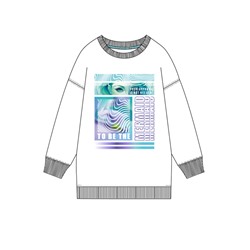 Свитшот для девочки